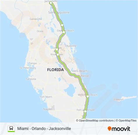 flixbus daytona to jacksonville.